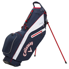 Load image into Gallery viewer, Callaway Fairway C Double Strap Golf Stand Bag 21
 - 4