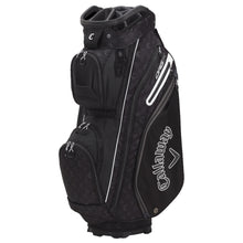 Load image into Gallery viewer, Callaway Org 14 Golf Cart Bag 1 - Blk/Print/Charc
 - 2