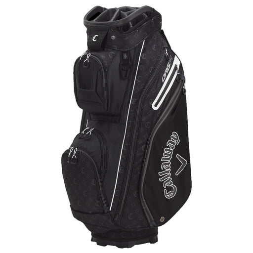 Callaway Org 14 Golf Cart Bag 1 - Blk/Print/Charc