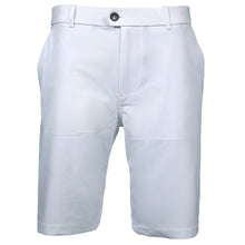 Load image into Gallery viewer, Greyson Montauk 10.5in Mens Golf Shorts - ARCTIC 100/36
 - 1