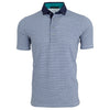 Greyson Moon and Mountain Mens Golf Polo