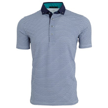 Load image into Gallery viewer, Greyson Moon and Mountain Mens Golf Polo
 - 1