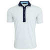 Greyson Red Tail Hawk Mens Golf Polo