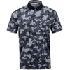 Greyson Camo G Thing Mens Golf Polo