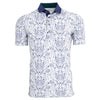 Greyson Garden of Curiosities Mens Golf Polo