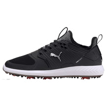 Load image into Gallery viewer, Puma Ignite PWRAdapt Caged Mens Golf Shoes - 12.0/BLACK/SILVER 02/D Medium
 - 3