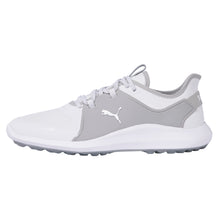 Load image into Gallery viewer, Puma Ignite Fasten8 Mens Golf Shoes - 13.0/WHITE/SILVER 03/D Medium
 - 4