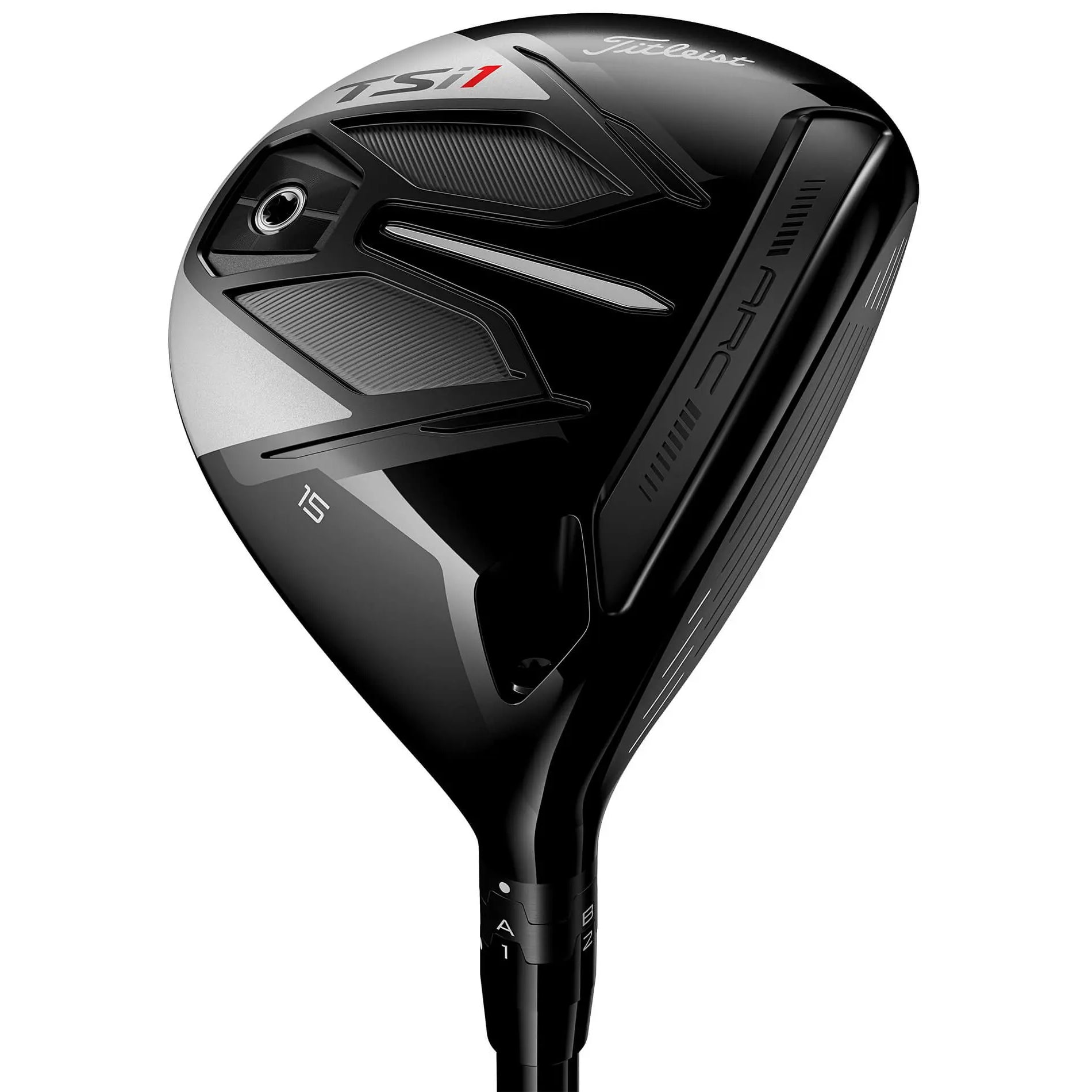 Titleist TSi1 18 Deg 5w Reg Mens RH Fairway Wood – Golf-Clubs.com