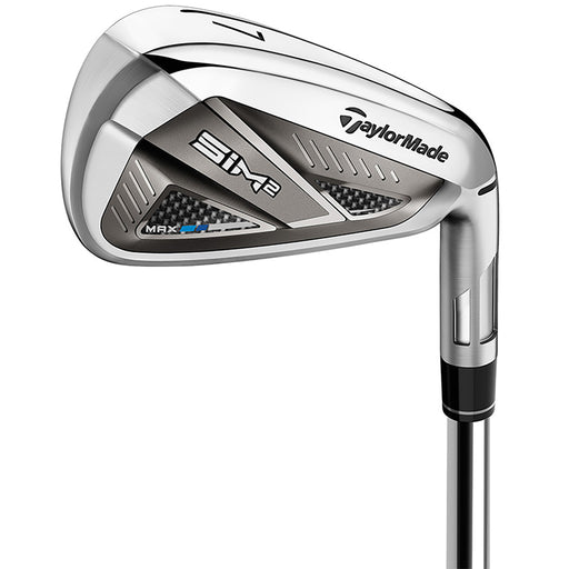 TaylorMade SIM2 Max Stiff 4-PW Mens RH Irons - Default Title