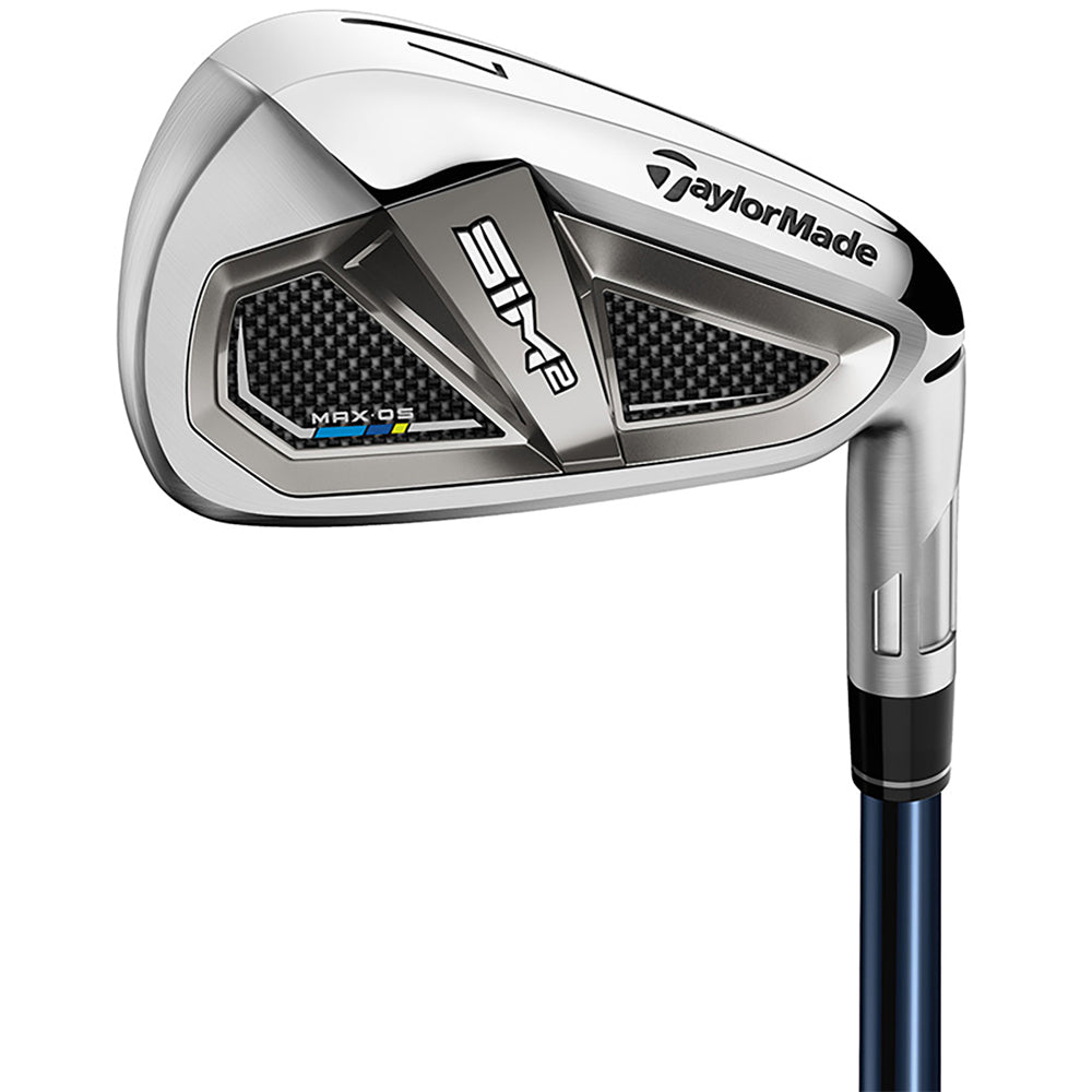 TaylorMade SIM2 Max OS Regular 5-AW Mens RH Irons - Default Title