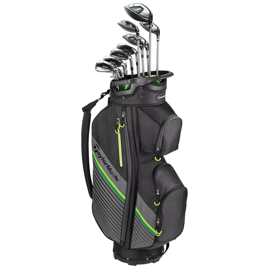 TaylorMade RBZ Speedlite Steel 13 Piece Golf Set