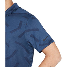 Load image into Gallery viewer, Nike Dri-FIT Vapor Course Print Mens Golf Polo
 - 3
