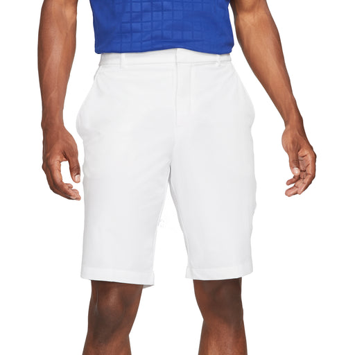 Nike Dri-FIT Hybrid 10.5in Mens Golf Shorts - WHITE 100/38