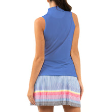 Load image into Gallery viewer, Lucky in Love Charger Womens Golf Tank Top
 - 7