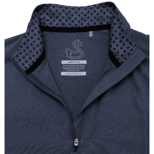 Swannies Dunnaway Mens Golf 1/4 Zip