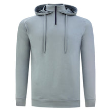 Load image into Gallery viewer, Swannies Vandyke Mens Golf 1/4 Zip Hoodie
 - 2