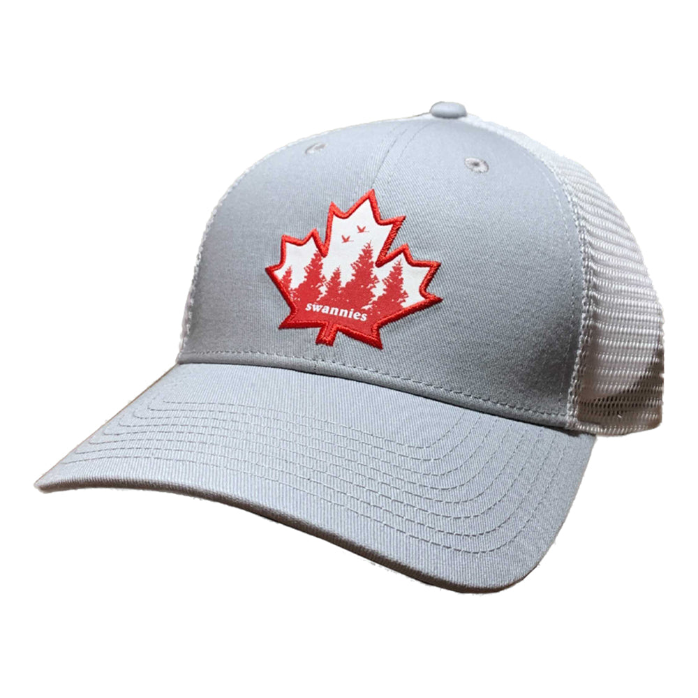 Swannies Canada Patch Mens Hat
