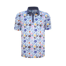 Load image into Gallery viewer, Swannies Slinger Mens Golf Polo
 - 1