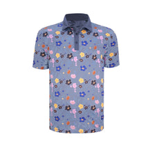 Load image into Gallery viewer, Swannies Slinger Mens Golf Polo
 - 2