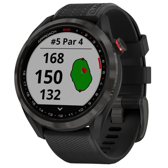 Garmin Approach S42 GPS Golf Watch