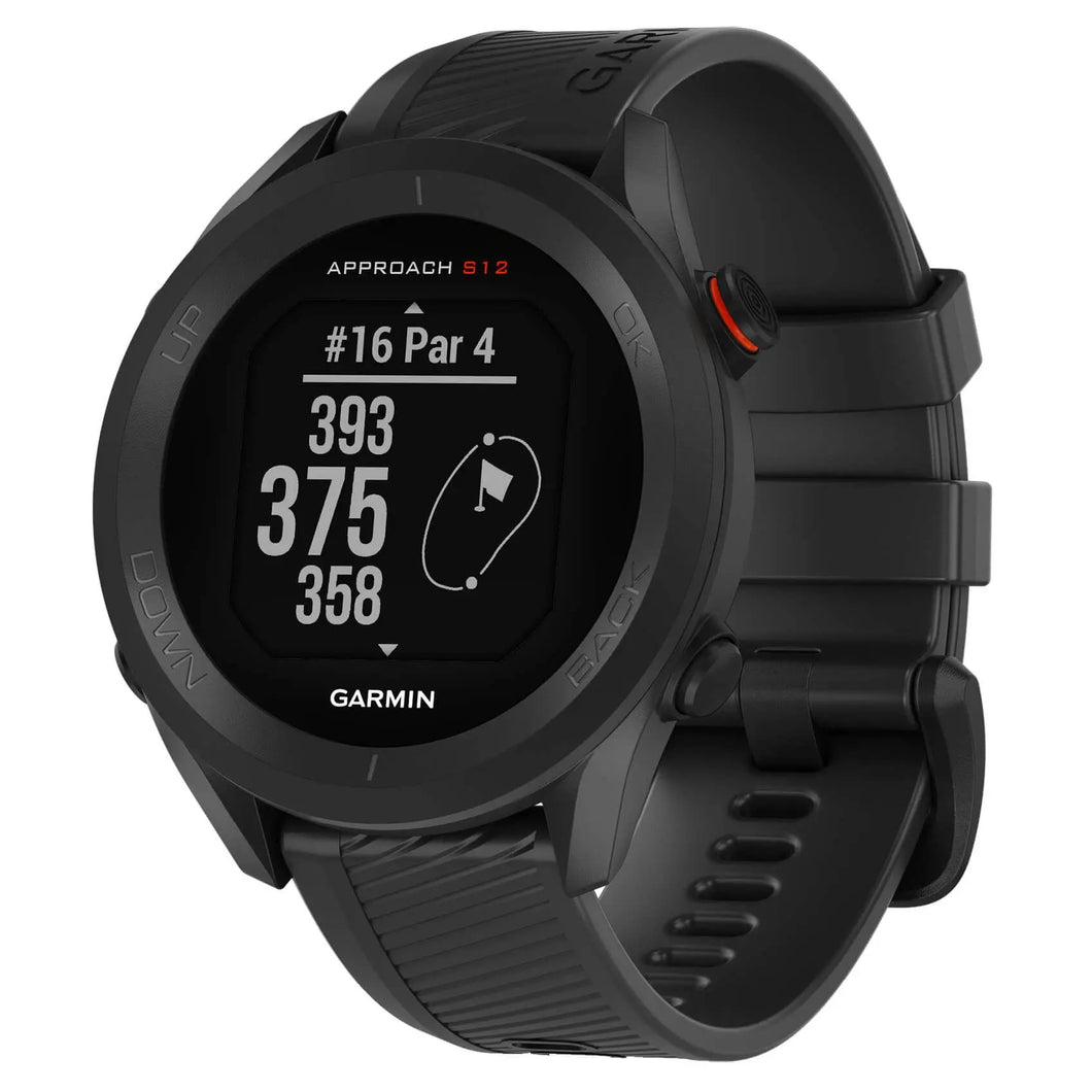 Garmin Approach S12 GPS Golf Watch