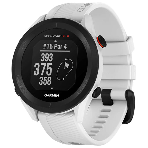 Garmin Approach S12 GPS Golf Watch