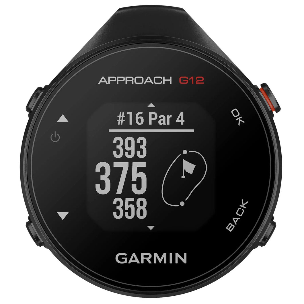 Garmin Approach G12 Handheld Golf GPS - Default Title