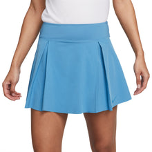 Load image into Gallery viewer, Nike UV Club 15in Womens Golf Skort - DUTCH BLUE 469/L
 - 4