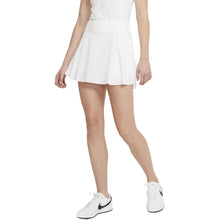 Load image into Gallery viewer, Nike UV Club 15in Womens Golf Skort - WHITE 100/L
 - 8