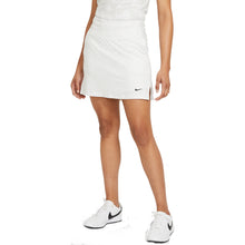 Load image into Gallery viewer, Nike Dri-FIT UV Grid 17in Womens Golf Skort - WHITE 100/L
 - 1