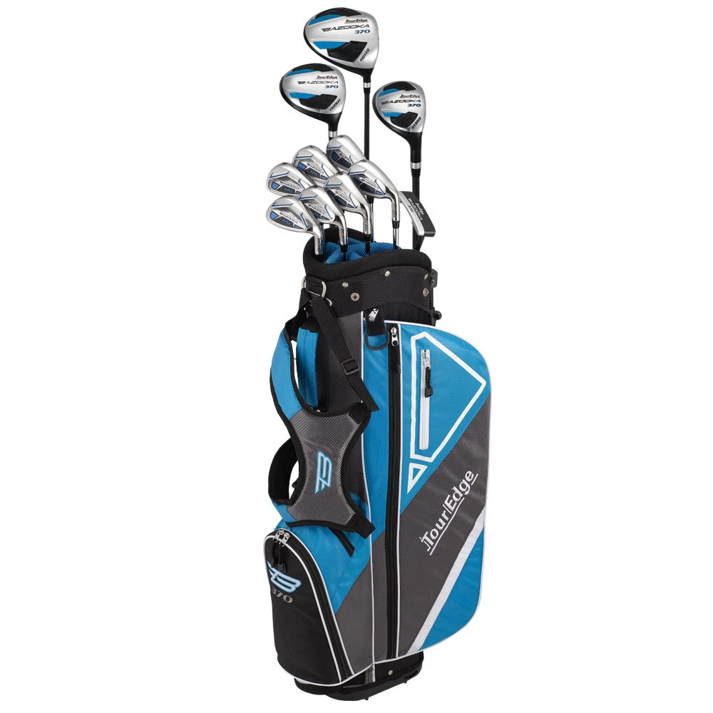 Tour Edge Bazooka 370 Teen Right Hand Golf Set - Default Title
