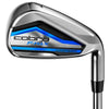 Cobra F-Max 5-GW Steel Mens Right Hand Irons