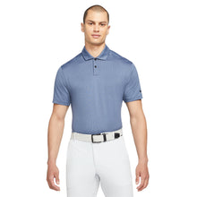 Load image into Gallery viewer, Nike Dri-FIT Vapor Jacquard Mens Golf Polo - OBSIDIAN 451/XXL
 - 1