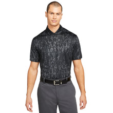 Load image into Gallery viewer, Nike Dri-Fit Vapor GRFX Mens Golf Polo - BLACK 010/XXL
 - 7