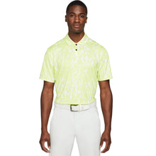 Load image into Gallery viewer, Nike Dri-Fit Vapor GRFX Mens Golf Polo - LEMON TWIST 736/XXL
 - 3