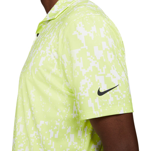 Nike Dri-Fit Vapor GRFX Mens Golf Polo