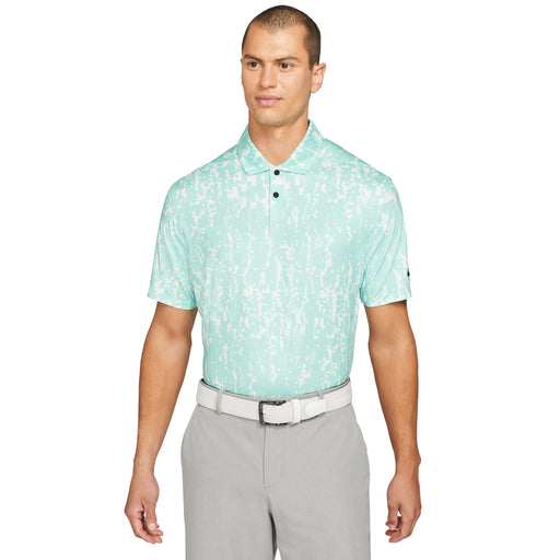 Nike Dri-Fit Vapor GRFX Mens Golf Polo - TROPIC TWST 307/XXL