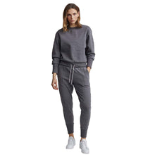 Load image into Gallery viewer, Varley Amberley Womens Pants - Bk/Slvr Filigre/L
 - 4