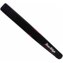 Load image into Gallery viewer, Tour Edge Jumbo Putter Grip - Blk/Red
 - 1