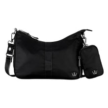 Load image into Gallery viewer, Oliver Thomas No Chaos Crossbody - Black
 - 1