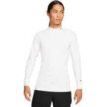Load image into Gallery viewer, Nike Dri-FIT UV Vapor Mens Longsleeve Golf Shirt - WHITE 100/XL
 - 1