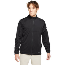Load image into Gallery viewer, Nike Storm-FIT Victory Mens Golf Jacket - BLACK 010/XXL
 - 1