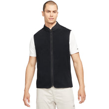 Load image into Gallery viewer, Nike Therma-FIT Victory Mens Golf Vest - BLACK 010/XXL
 - 1