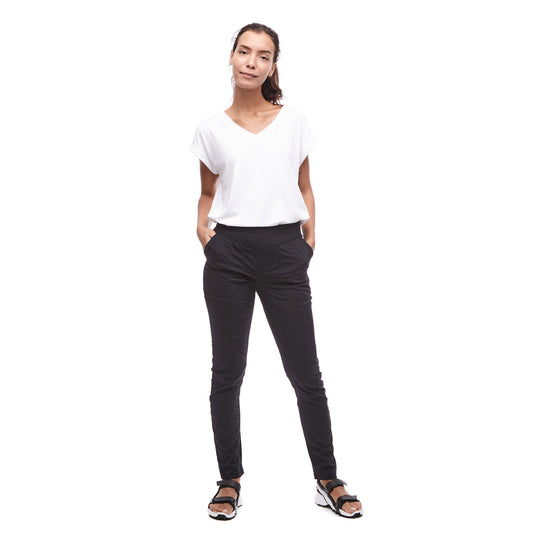 Indyeva Matkailu III Womens Woven Stretch Pants