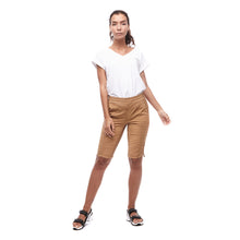 Load image into Gallery viewer, Indyeva Viajar II 12in Womens Bermuda Shorts
 - 5