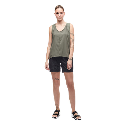 Indyeva Halka Womens Tank Top - CACTUS 53006/XL