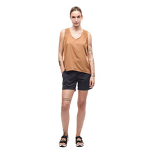 Load image into Gallery viewer, Indyeva Halka Womens Tank Top - GINGER 67000/XL
 - 5