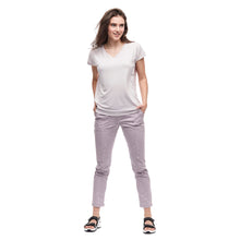 Load image into Gallery viewer, Indyeva Liv Quick Knit Dry Womens T-Shirt - ORCHID 90008/XL
 - 3