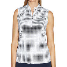 Load image into Gallery viewer, GGBlue Tess Womens Sleeveless Golf Polo
 - 2