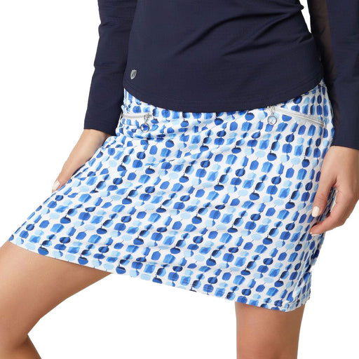 GGBlue Harlo 18in Womens Golf Skort